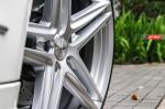 Mercedes-Benz E350 Coupe on Vossen Wheels (VFS5) 2017 года